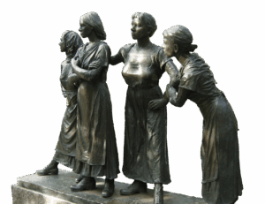 Internationaler Frauentag